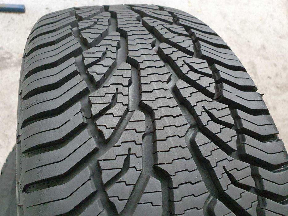 2x Uniroyal Allseason Expert 2 225/45r17  8,2mm jak nowe 2024r