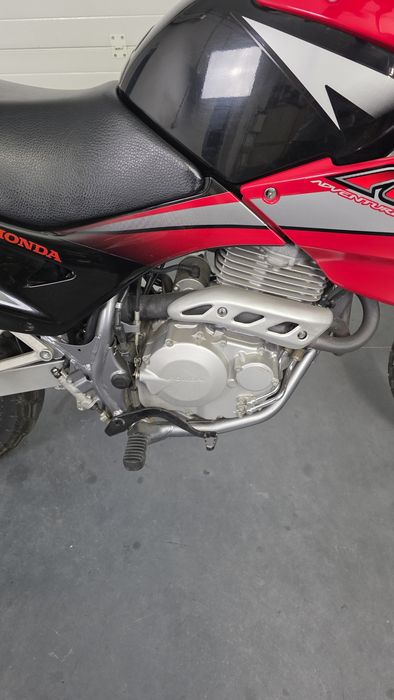 Honda nx4 falcon 20mil km