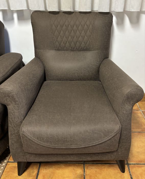 Sofá e poltrona NOVO