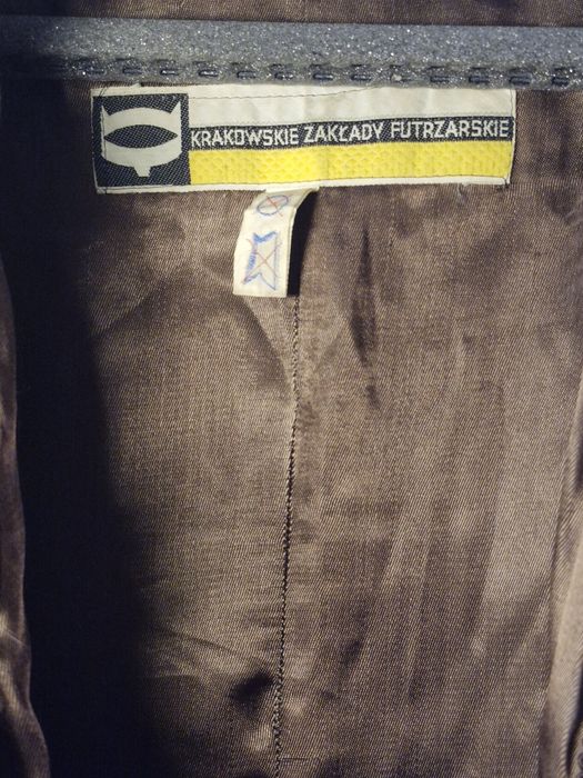 Naturalne futro z norek, Krakowskie Zakłady Futrzarskie