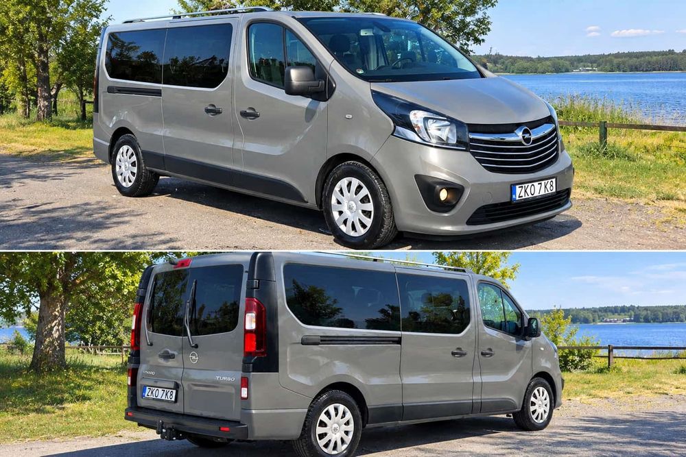 Opel Vivaro