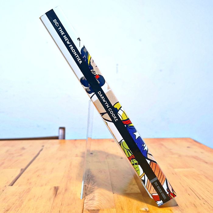 DC: The New Frontier