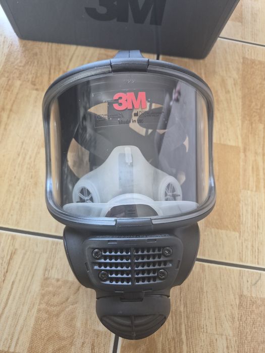 Maska pelnotwarzowa  firmy 3M PF-602E ASB