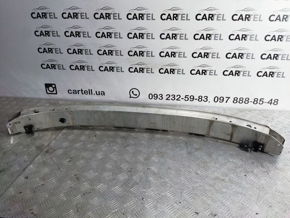 Підсилювач швелер силова балка заднього бампера MB Mercedes S class W221, C216 / A2216221504