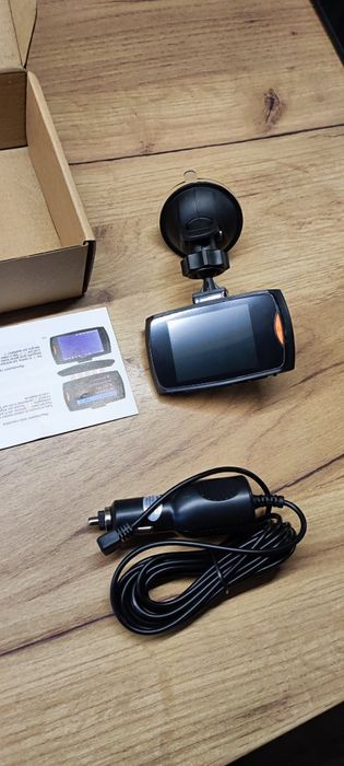 Kamera  do samochodu HD DVR