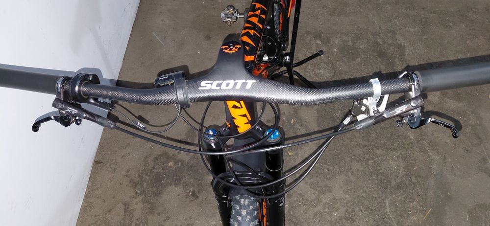 KTM scarp master 29 T:L