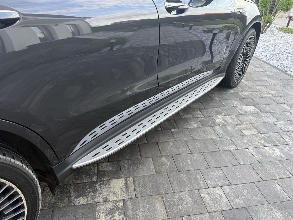 Mercedes-Benz EQC 2020 N293 400 AT (408 к.c.) 80 kWh 4Matic AMG-Line