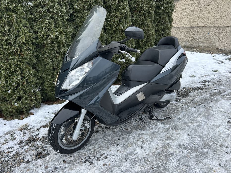 Peugeot satelis 125 mozliwy transport