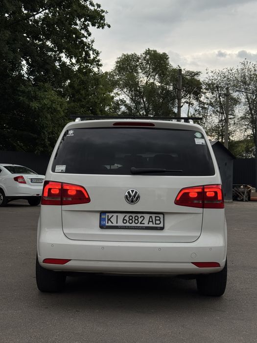 Volkswagen Touran 2012 VIN WVGZZZ1TZDW021280 фото оголошення 2 з 8