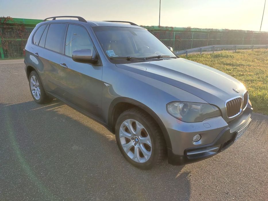BMW X5 E70 3.0sd 286 KM | M57 | Salon Polska | 6 lat u mnie | Adaptive Drive