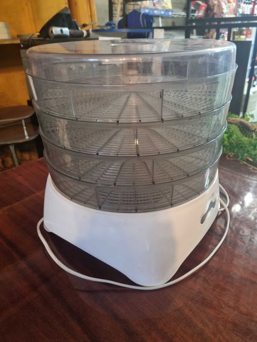 Сушарка Zelmer для фруктів та овочів