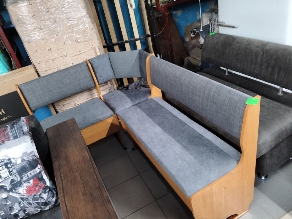 Кухонный уголок.