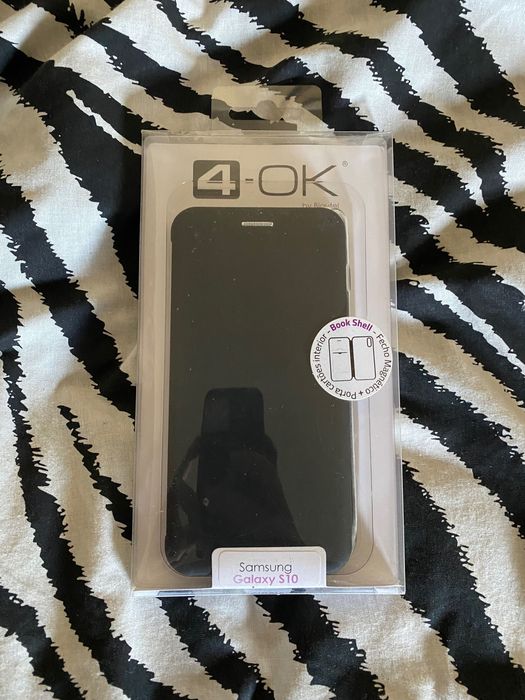Capa samsung s10