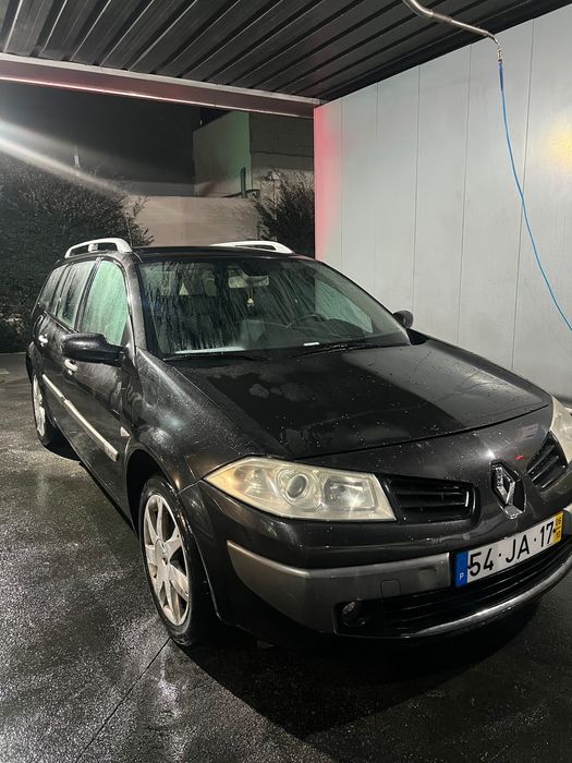 Renault Mégane II Break 1.5 dCi 110 cv foto 3