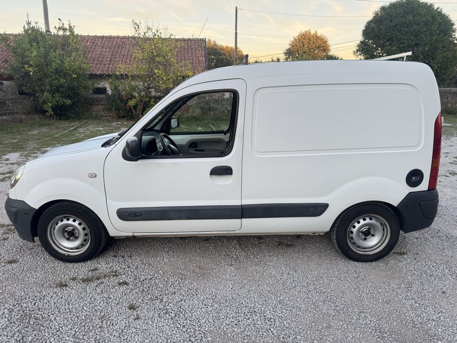 Renault Kangoo 1.5 DCI