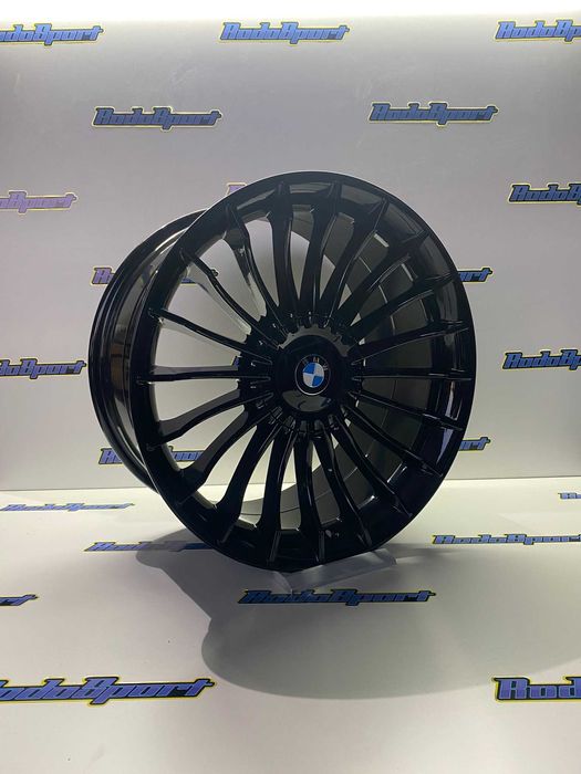 JANTES BMW LOOK ALPINA EM 19 BLACK | 5X112 NOVAS