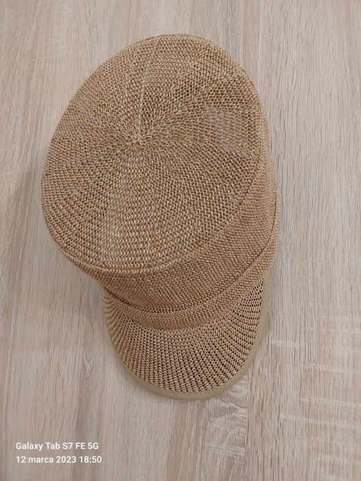 Czapka z daszkiem