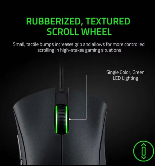 Razer deathadder death adder