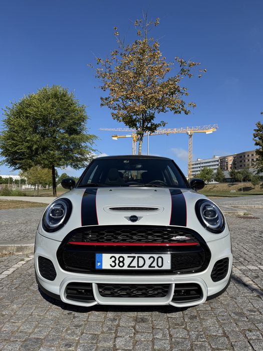 Mini John Cooper Works529847983360583681
