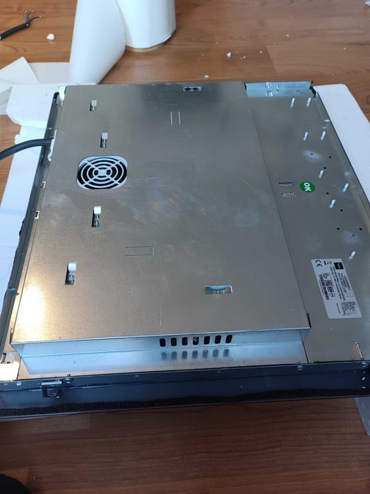 Placa Indução Teka 60cm MasterSense – IZC 64630 LB MST – Como Nova