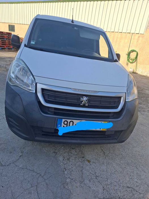 Peugeot partner longa