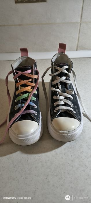 Trampki Converse r. 34