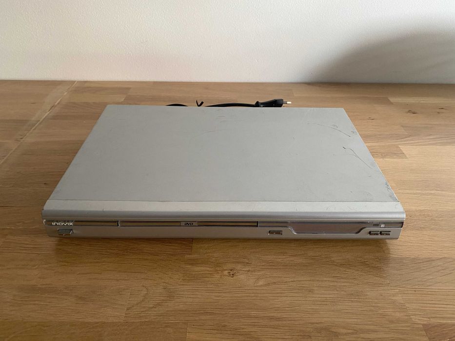 Leitor Antigo DVD INOVIX