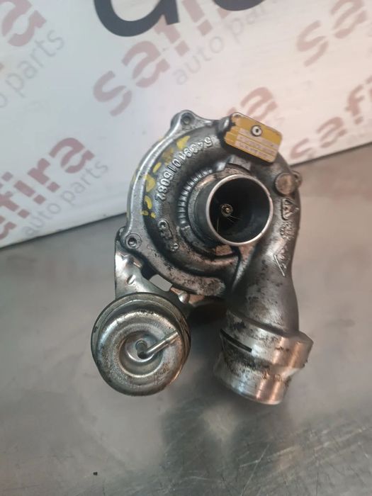 TURBO RENAULT CLIO II / MEGANE II / SCENIC II 54359700012
