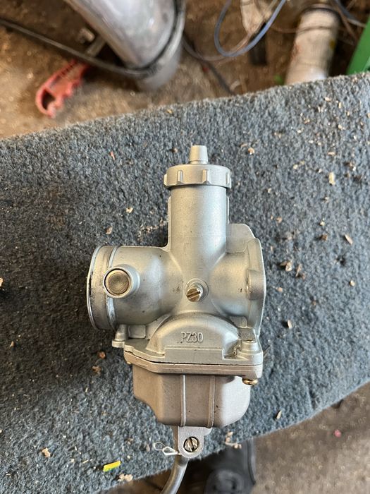 Продам не закінчений проект для вдосконалення иж планєта3