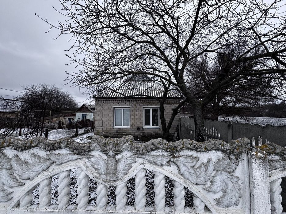 Продам дім в селі Долинське