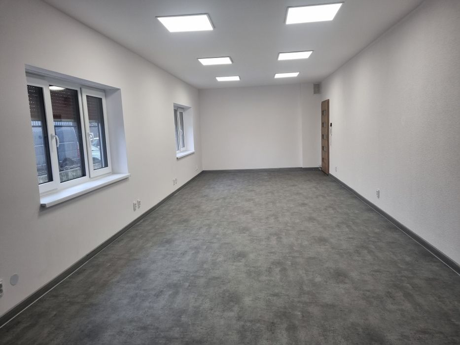 Do wynajęcia lokal uslugowo -Biurowy - Handlowy 60 M2