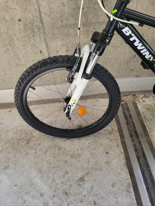 Rower 20"  Btwin Racingboy 5
