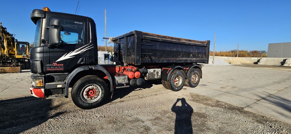 Scania 94 C  Scania 94 c   6x4