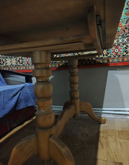 Стол деревянный . Раскладной