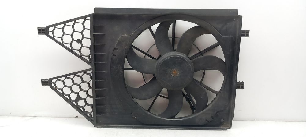 Termoventilador / motoventilador VOLKSWAGEN Polo (6R, 6C)