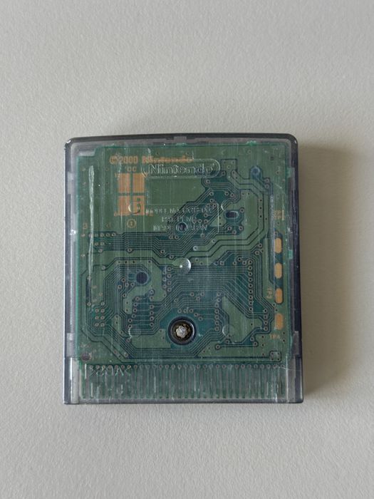 Donkey Kong Country Gameboy Color