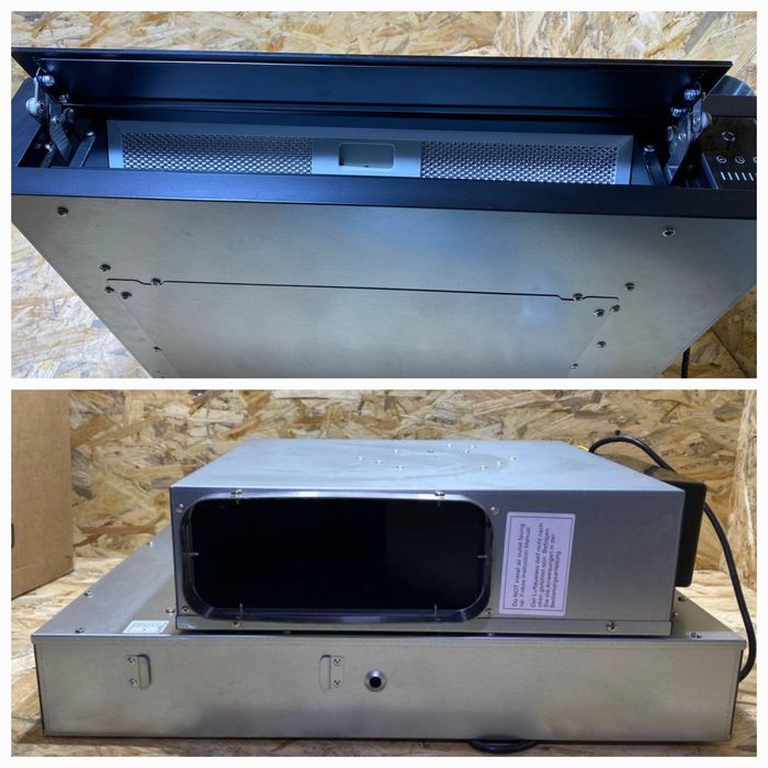 Витяжка кухонна вбудована 60 см Klarstein з Німеччини / Вытяжка