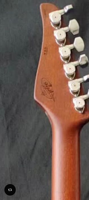 Suhr Guthrie Govan