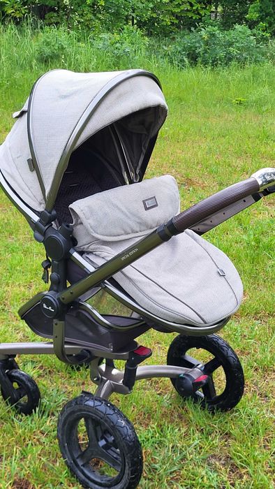 Wózek Silver Cross Surf 2w1 Expedition Special Edition