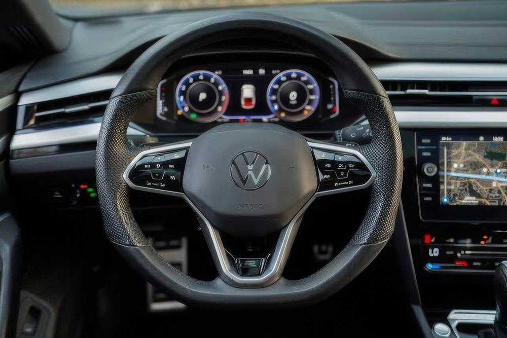 Volkswagen Arteon SEL R-Line 4Motion      2021