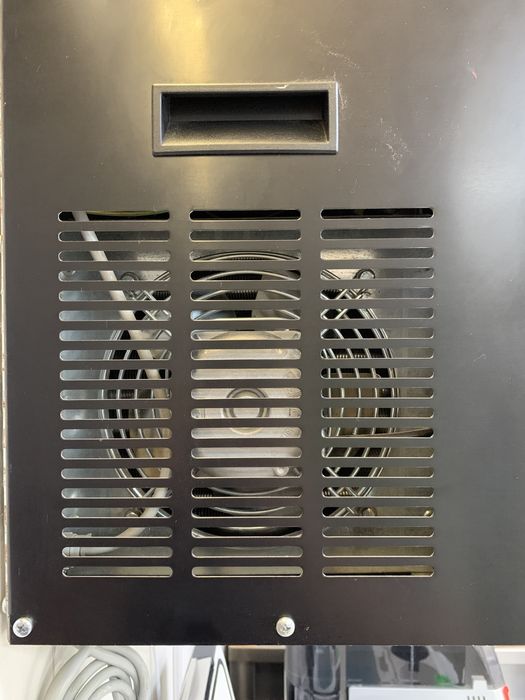 Професійний осушувач повітря Stielow Air-Dry Mini Plus (Німеччина)