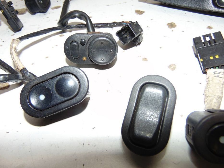 Opel corsa,astra e outros vários interruptores dos vidros elétricos