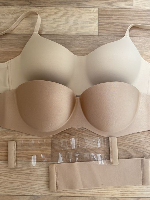 Бюст без брителей