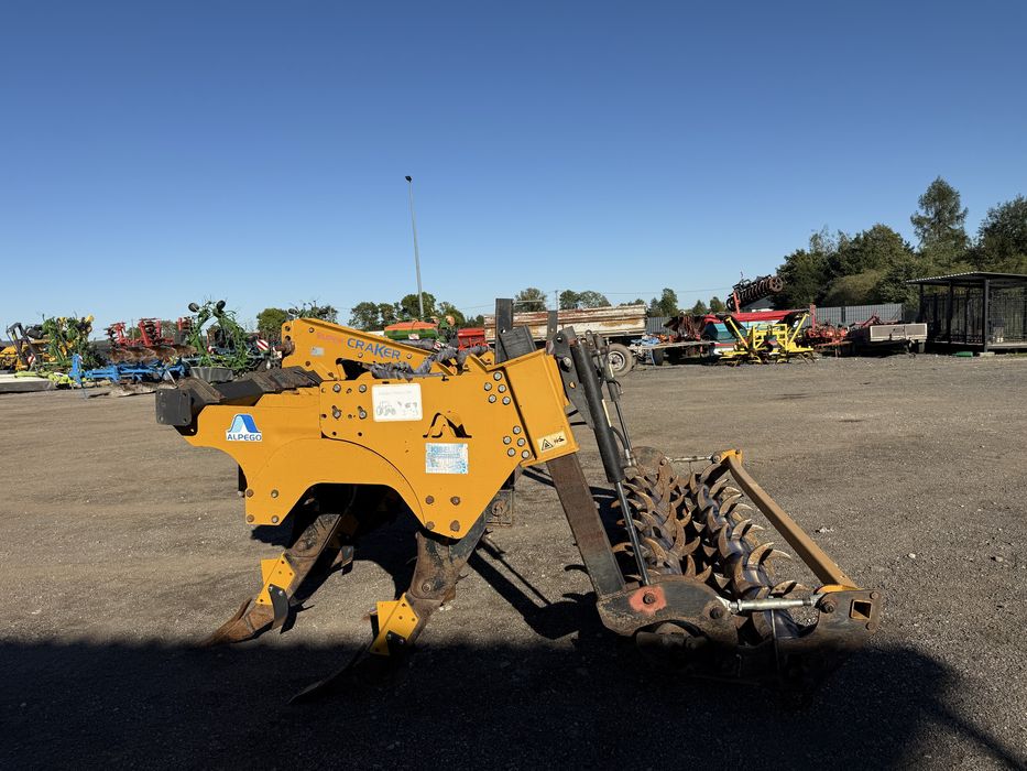 Pług dłutowy Alpego KRF 7-300