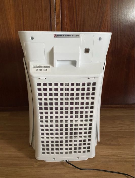 Purificador de Ar Hisense – Como Novo + Comando