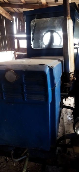 Т 40, трактор,   навісне