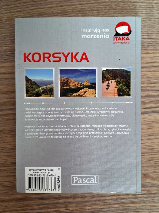 Korsyka – Pascal Itaka