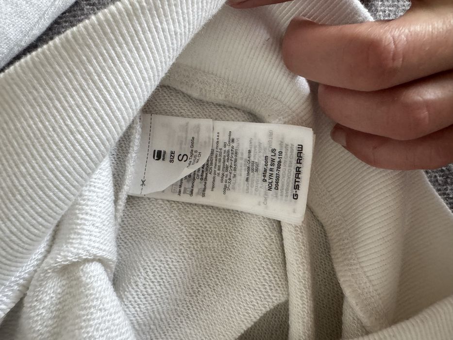 Bkuza meska gstar raw S