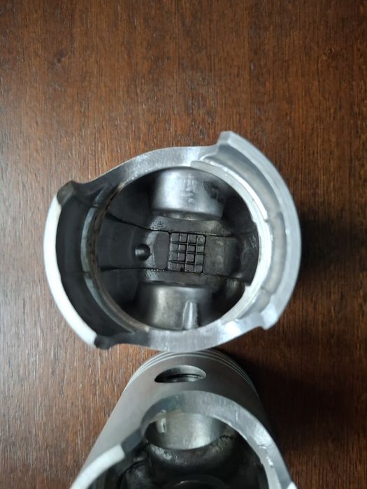 Поршня для мотоцикла ява 638 1р.