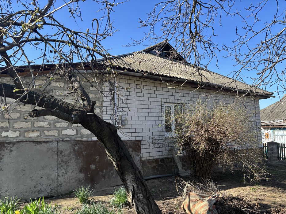 Продам будинок ! с.Флорино вул. Маріяшівка 58